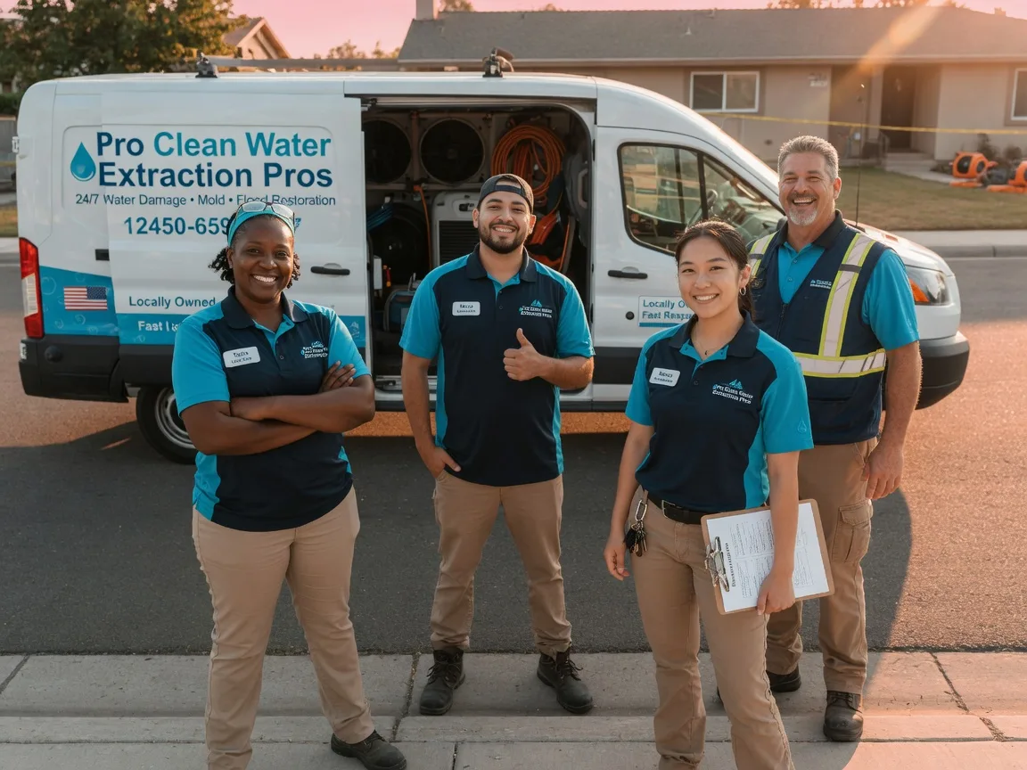 Water Extraction & Drying company in Gaithersburg, MD